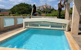 Maison Avec Piscine A Biot Antibes